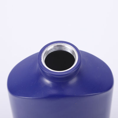 사용자 지정 로고 직접 마시는 550ML 재사용 운동장 알루미늄 물병 미국 스타일