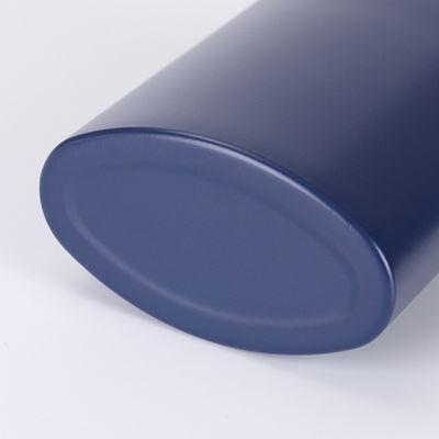 사용자 지정 로고 직접 마시는 550ML 재사용 운동장 알루미늄 물병 미국 스타일