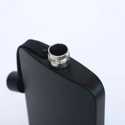 미국식 야외 활동 500ml 스테인레스 스틸 노트북 힙 플라스크 사용자 지정 로고