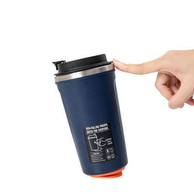 미국 스타일 510ML 맞춤 로고 컵 맞춤 단열 커피 흡입 컵