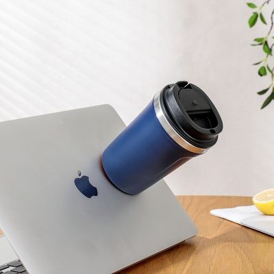미국 스타일 510ML 맞춤 로고 컵 맞춤 단열 커피 흡입 컵