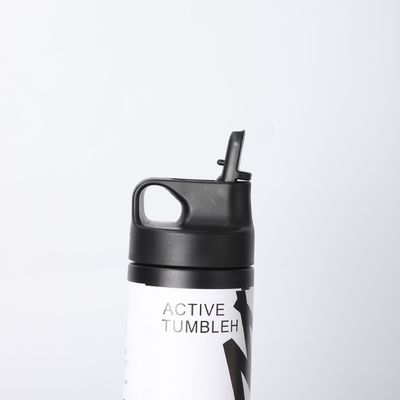304 스테인레스 스틸 일본디자인 스타일 550ml 듀얼 벽 진공병 손잡이