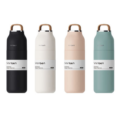 적용 가능한 12oz 뚜?? 스테인리스 스틸 물병을 위한 마시는 컵으로 사용할 수 있습니다