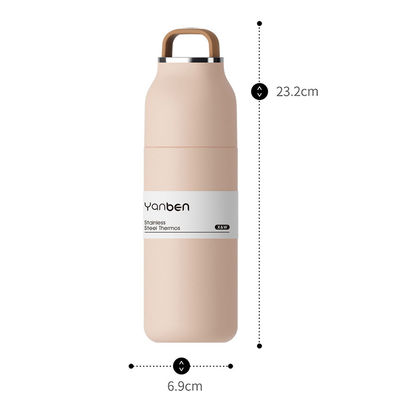 적용 가능한 12oz 뚜?? 스테인리스 스틸 물병을 위한 마시는 컵으로 사용할 수 있습니다