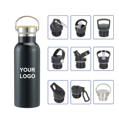 500ml/750ml 지속가능한 이중벽 스테인리스 스틸을 가진 진공 단열 음료 병