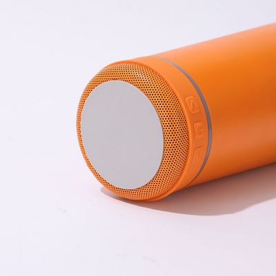 고객 로고 20oz 블루투스 스피커 텀블러 방수 스테인레스 스틸 음악 컵 파티