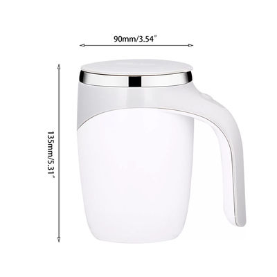 380ML 용량 스테인리스 스틸 단열 자동 자석 머그