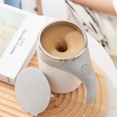 380ML 용량 스테인리스 스틸 단열 자동 자석 머그