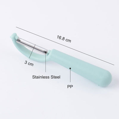 잘 잡히는 회전 블레이드 채소 껍질 껍질 껍질 껍질 껍질 껍질 껍질 껍질 채소 38g