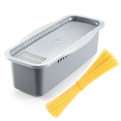 PP 재료 BPA 없는 마이크로 웨이브 파스타 요리장