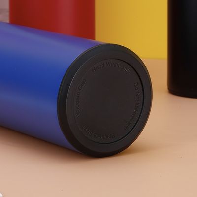 LED 온도 디스플레이와 함께 스마트 디지털 진공병 물병 사용자 정의량 1