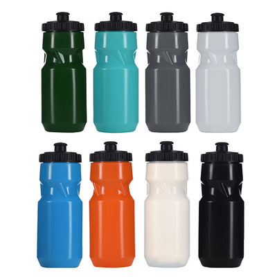 85g 지속 가능한 사용자 지정 로고 700ml 스포츠 물병 Bpa 무료 압축 자전거 자전거