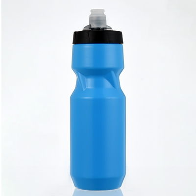 85g 지속 가능한 사용자 지정 로고 700ml 스포츠 물병 Bpa 무료 압축 자전거 자전거