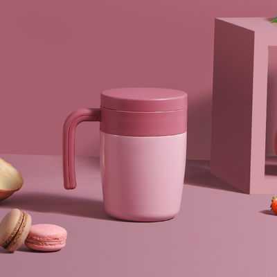 14oz 400ml 316 스테인레스 스틸 사무실 커피 머그와 차 인부셔