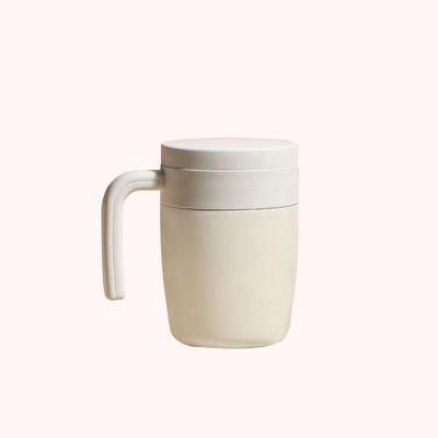14oz 400ml 316 스테인레스 스틸 사무실 커피 머그와 차 인부셔