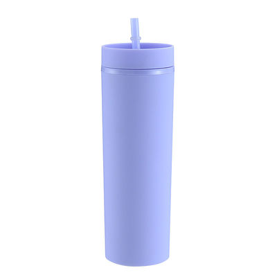 미니멀, 친환경, BPA 없는 16oz PP 플라스틱 물병