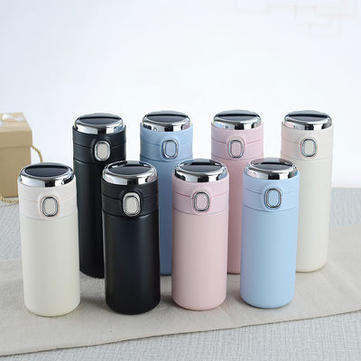 산화 방지 코팅 420ml / 320ml 스마트 진공 단열 음료