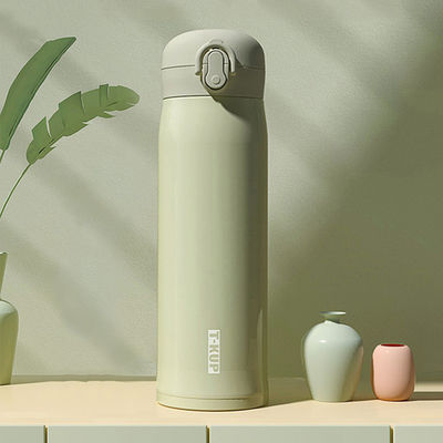 직접 마시는 500ml 스테인리스 스틸 단열 컵