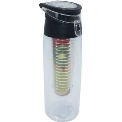 사용자 지정 로고 BPA 무료 플라스틱 스포츠 물병 학교로 돌아가는 7.9x7.1x23.9cm