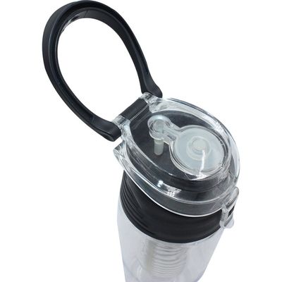 사용자 지정 로고 BPA 무료 플라스틱 스포츠 물병 학교로 돌아가는 7.9x7.1x23.9cm