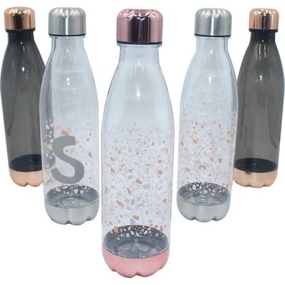 맞춤형 친환경 체육관 500ml 플라스틱 식수병 온라인