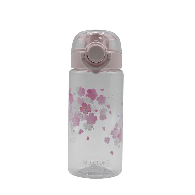 500ml SK BPA 무료 어린이용 물병 직접 마시는 사용자 정의 가능한 플라스틱 재료