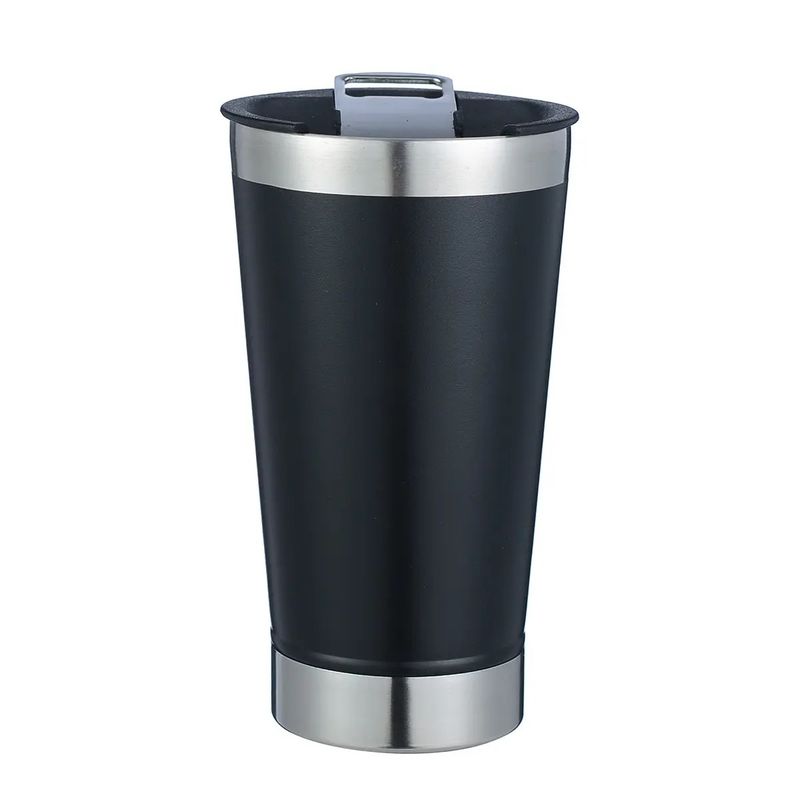 325g 스테인리스 스틸 진공 단열 커피 컵 뚜?? 과 오픈러 20oz 맥주 열컵