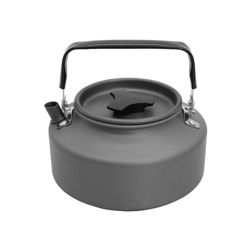 1.1L 휴대용 캠핑 차병 알루미늄 합금 하이킹 및 캠핑용 물병