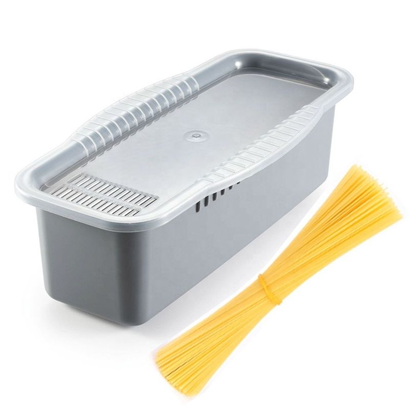 PP 재료 BPA 없는 마이크로 웨이브 파스타 요리장
