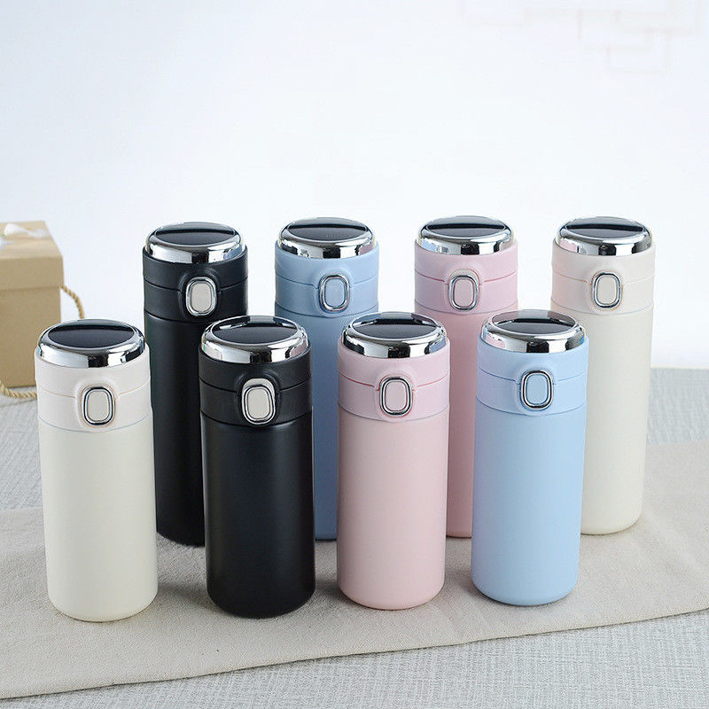 산화 방지 코팅 420ml / 320ml 스마트 진공 단열 음료